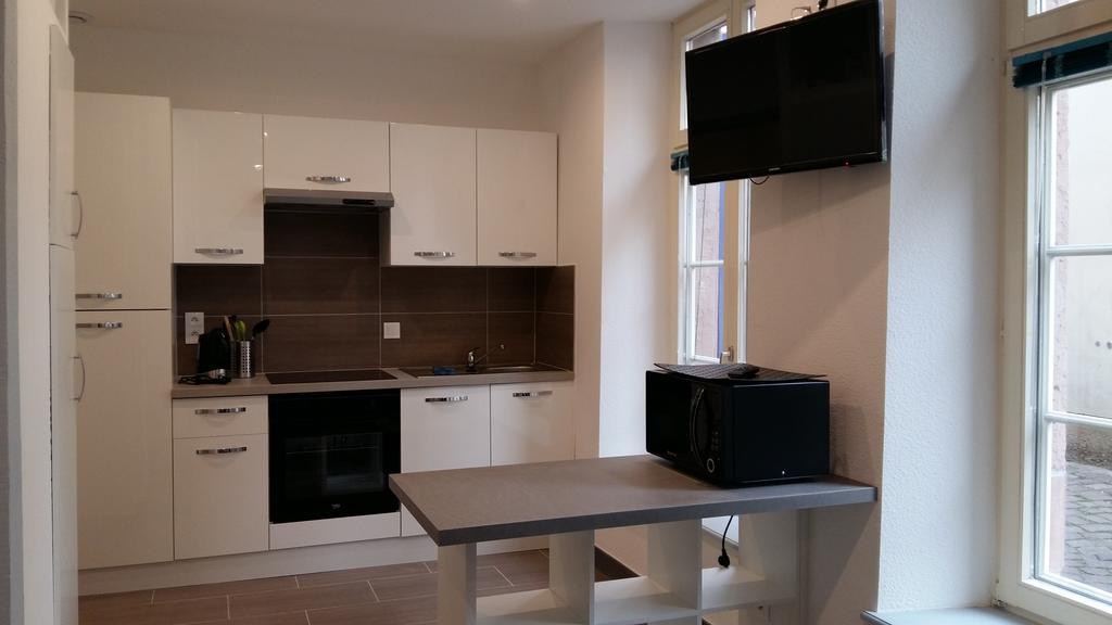 Tripiers Duplex Apartment Colmar Exterior photo