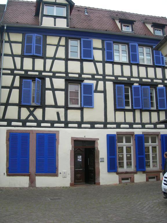 Tripiers Duplex Apartment Colmar Exterior photo