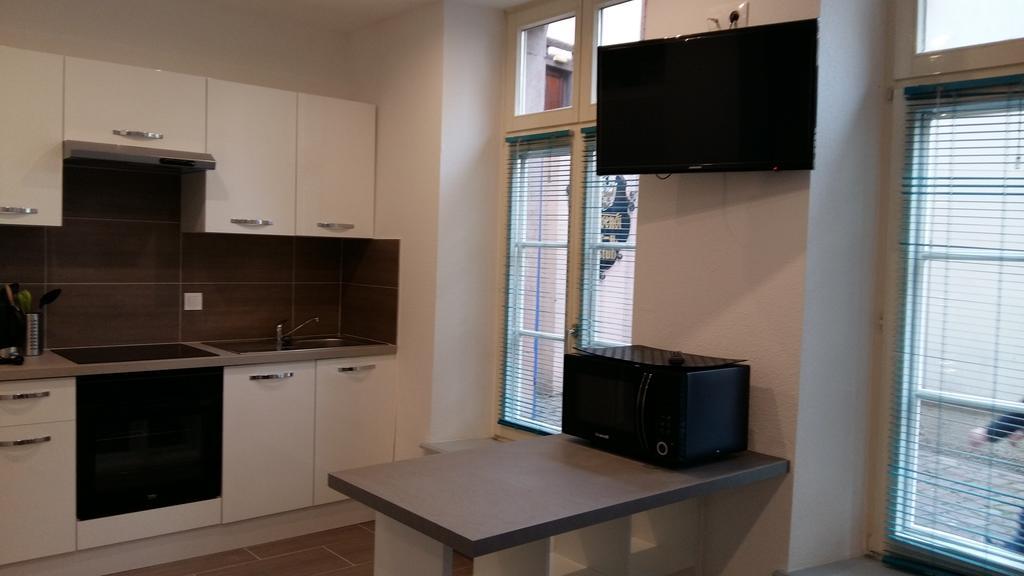Tripiers Duplex Apartment Colmar Exterior photo