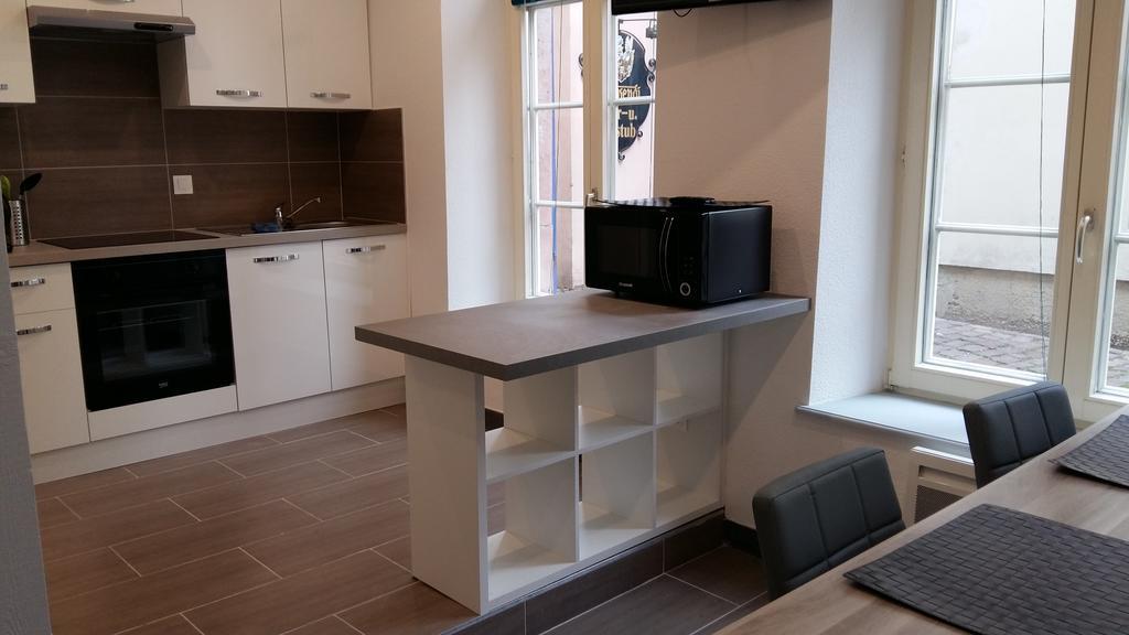 Tripiers Duplex Apartment Colmar Exterior photo